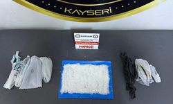 Kayseri'de eş zamanlı uyuşturucu operasyonu: 3 gözaltı