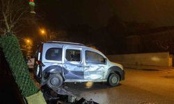 Kazaya karışıp kaçan sürücünün 17 yaşında olduğu ortaya çıktı