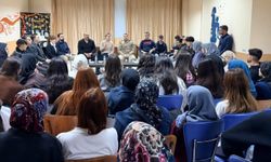 Kemaliye Osman Nuri Akın Yurt Müdürlüğü'nde iftar programı düzenlendi