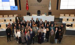 Kentsel dönüşümde örnek model Barış Mahallesi sakinlerine anlatıldı