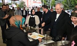 Kepez'de Ramazan bereketi