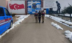 Kesinleşmiş 12'şer yıl cezayla aranan 2 şahıs yakalandı
