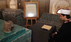 Keykavus'un türbesinde ramazan boyunca Kur'an okunacak