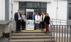 Kilis'te 'Dünya Sigarayı Bırakma Günü'nde vatandaşlar bilgilendirildi