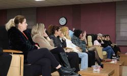 Kırıkkale'de 'Güçlü Kadın, Sağlıklı Şehir' konferansı düzenlendi