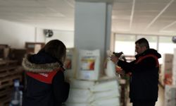 Kırklareli'nde gübre bayilerine yönelik denetimler sürüyor