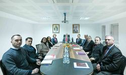 Kırklareli'nde nüfus hizmetleri masaya yatırıldı