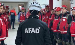 Kırşehir MEB AKUB ekipleri tatbikat yaptı