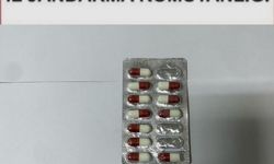 Kırşehir'de, uyuşturucu operasyonu