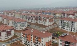 Kısa sürede evleri teslim edilen Nurdağılı depremzedelerden devlete teşekkür