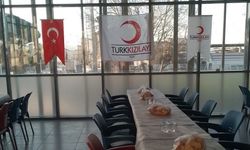 Kızılay'dan Sarıgöl'de ramazan dayanışması