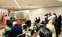 KKTC Cumhurbaşkanı Erhürman: 'Dönüşümlü başkanlık gibi temel başlıklar netleşmeden ikinci aşamaya geçilmesi mümkün değildir'