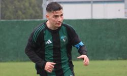 Kocaelispor, Mustafa Ege Bilim'i Yalova'ya kiraladı