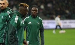 Kocaelispor'da Susoho kadroda, Jovanovic yok