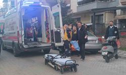 Kocasını evde ölü bulunca baygınlık geçirdi: Yakınları ulaşamayınca itfaiyeyi aradı