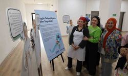 Konaklı kadınlar için farkındalık noktaları oluşturuldu