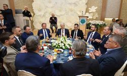 KONESOB Başkanı Karabacak: 'Birliğimiz ve kardeşliğimiz daim olsun'