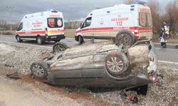 Konya'da ocak ayında polis bölgesindeki bin 410 kazada 3 kişi öldü