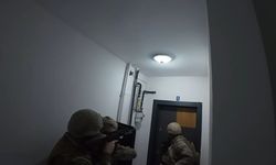 Konya'da organize suç örgütüne şafak operasyonu: 25 gözaltı