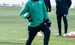 Konyaspor, Rams Başakşehir maçı hazırlıklarını tamamladı