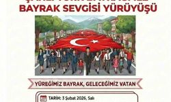 Köyceğiz'de Bayrak Yürüyüşü yapılacak
