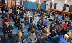 Köyceğiz'de Berat Kandili ihya edildi