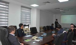 Köyceğiz'de okul güvenliği tedbirleri görüşüldü