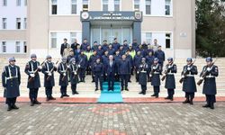 Köylerde ki asayiş ve güvenlik görüşüldü