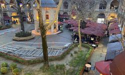 Koza Han'da kafelerin tahliye kararına yargı freni