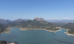 Kozan Barajı'nda doluluk oranı yüzde 28'e yükseldi