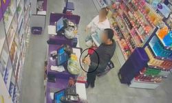 Kozmetik market zincirine dadanan anne, baba ve kız 3 aylık süreçte 1 milyon 200 bin TL'lik ürün çaldı