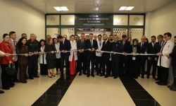 KSBÜ Tıp Fakültesi Simülasyon Merkezi açıldı