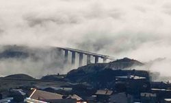 Kulp'ta sis etkili oldu