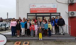 Kültür merkezinde romanlarla buluşuldu