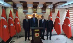 Kültür ve Turizm Bakanı Ersoy Batman'da