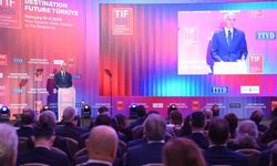 Kültür ve Turizm Bakanı Ersoy, turizm gelirindeki artışa vurgu yaptı