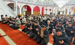 Kulu'da Berat Kandili idrak edildi