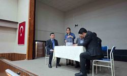 Kurumlarda çalışacak 150 kişi çekilen kurayla belirlendi