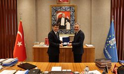 Kütahya Belediyesi'nde tecrübe paylaşımı buluşması