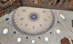 Kütahya Çinili Camii yıkılıp yeniden inşa edilecek