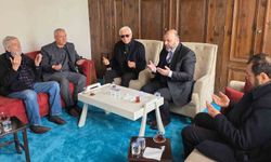 Kütahya Sosyal Yardım ve Kültür Vakfı'ndan Geleneksel Kur'an-ı Kerim hatmi