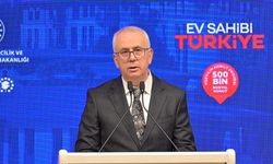 Kütahya'da 3 bin 592 konutun hak sahipleri kura ile belirlendi