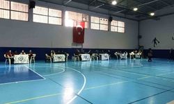 Kütahya'da 'Korkma, Gençliğin Ruhu Burada' temalı bilgi yarışması düzenlendi