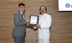 Kütahya'da sanatçı 'Mustafa Salün'e Saygı Gecesi' düzenlendi