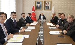 Kütahya'da 'Üniversite Güvenlik Koordinasyon Toplantısı' gerçekleştirildi