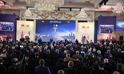 KUTO Başkanı Akdoğan Mısır'da Kuşadası'nı temsil etti