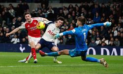 Kuzey Londra derbisinde kazanan Arsenal