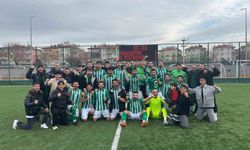 Lider Kayseri Şekerspor hata yapmadı