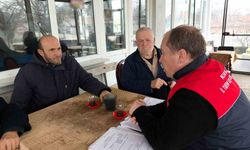 Lüleburgaz'da buzağı kayıplarının azaltılmasına yönelik çalışmalar sürüyor