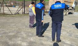 Lüleburgaz'da çevreyi kirletenlere 155 bin TL ceza